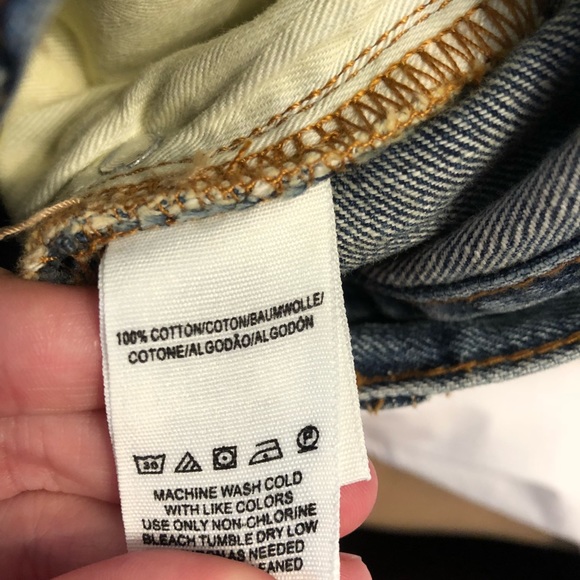 NWT Free People cut off shots like 27 - Picture 5 of 5